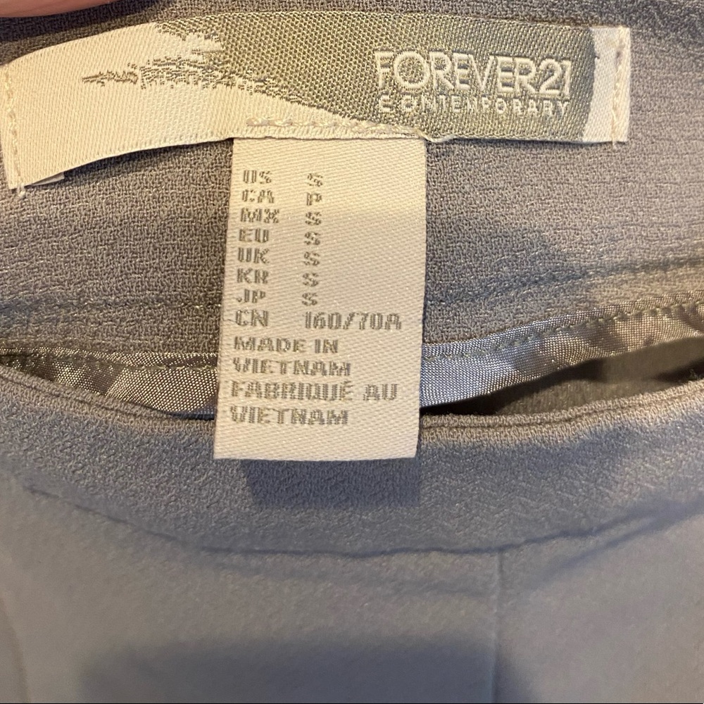 FOREVER 21 SHORTS